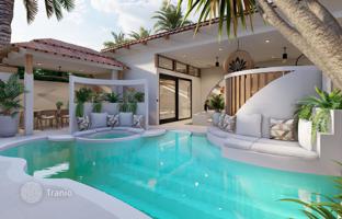 Complex of villas with swimming pools close to beaches, Maenam, Samui, Thailand for From $245,000
