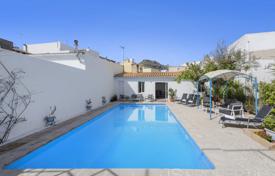 Detached house – Majorca (Mallorca), Balearic Islands, Spain for 2,600 € per week