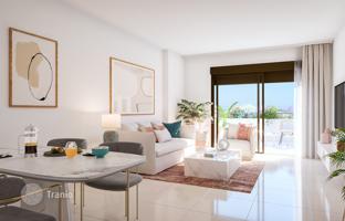 2-bedroom penthouse 110 m² in Estepona for 351,000 €