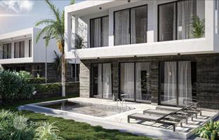 Prestigious complex of villas close to the sea and the center of Kissonerga, Cyrpus for From 480,000 €
