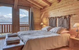 6-ROOM CHALET — BREATHTAKING VIEW for 1,980,000 €
