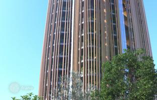 1-bedroom apartment in new building 55 m² in Tbilisi (city) for $115,000