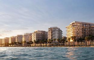 New residence with swimming pools, a spa and co-working spaces, Abu Dhabi, UAE for From $953,000