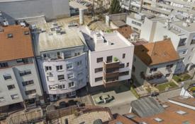 New construction, Zagreb, Trešnjevka, four-room apartment, balcony for 566,000 €
