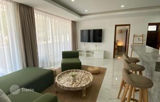 Furnished apartment with a swimming pool and a view of the sea, Lamai, Samui, Thailand for $176,000