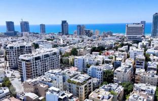 4-bedroom apartment 101 m² in Tel Aviv for $2,065,000