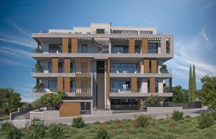 3-bedroom apartment 127 m² in Agios Athanasios (Cyprus) for 470,000 €