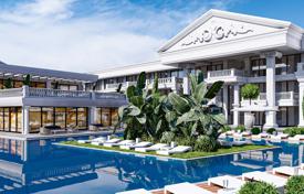 New modern complex in Yenibozici for 176,000 €