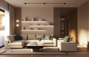 1-bedroom apartment 47 m² in Tivat city for 336,000 €