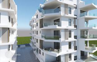 2-bedroom apartment in new building in Larnaca for 315,000 €