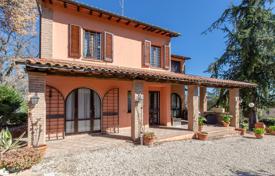 Spacious villa with a garden and an olive grove, Perugia, Italy for 550,000 €