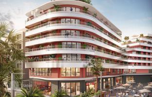 5 new flats in residential complex in Nice for From 1,390,000 €
