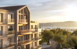 2-bedroom apartment in new building 125 m² in Tivat city for 1,110,000 €