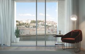 Modern apartment with a balcony in a new residential complex by the river, Porto, Portugal for 830,000 €