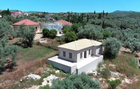 New house with sea views surrounded by greenery in the Peloponnese, Greece for 260,000 €