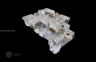 3-bedroom apartments in condo 134 m² in Miami Beach for $1,449,000