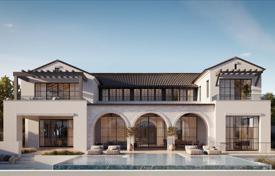 New complex of villas with a swimming pool and a spa close to the beach, Abu Dhabi, UAE for From $5,010,000