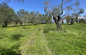 Giannades Land For Sale Central Corfu for 190,000 €
