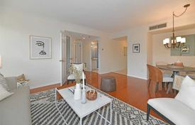 Apartment – Bayview Avenue, Toronto, Ontario,  Canada for C$1,017,000