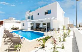Complex of villas with swimming pools and a panoramic view, Ayia Napa, Cyprus for From 535,000 €