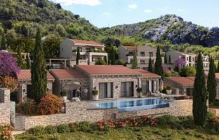 3-bedroom villa 195 m² in Markovići for 558,000 €