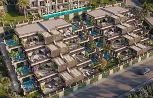 1-bedroom apartment 60 m² in Kargicak for 10,550,000 TRY