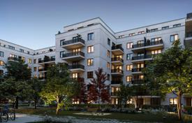 New one-bedroom apartment with a garden in Tempelhof-Schöneberg, Berlin, Germany for 574,000 €