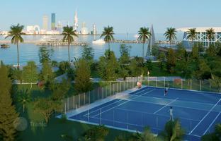 1-bedroom apartment in new building 50 m² in Batumi for $132,000