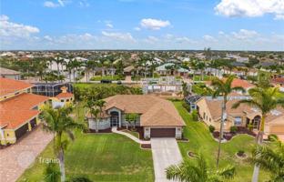 3-bedroom house in Cape Coral for $455,000