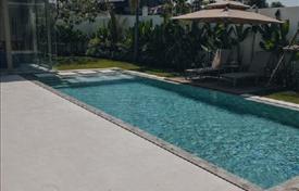 New villa with a swimming pool close to the beaches and a golf club, Phuket, Thailand for 613,000 €