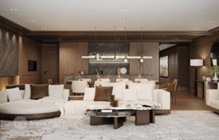 5-bedroom apartment in Val d'Isere for 9,660,000 €