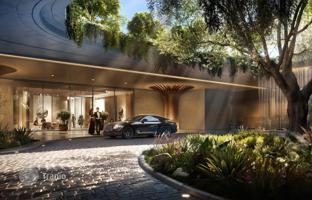 8 new flats in residential complex Maravelle Residences in Dubai for From $1,348,000
