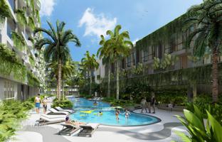 2-bedroom apartment in new building 109 m² in Mueang Phuket for $585,000