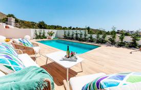 Modern single-storey villa with a swimming pool, Finestrat, Spain for 495,000 €