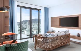 3-bedroom apartment 114 m² in Da Nang for $355,000