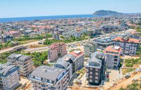 Garden Duplex Apartment With Stylish Furnishings In Oba, Alanya for $256,000