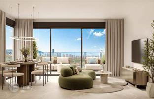 3-bedroom apartment 116 m² in Finestrat for 475,000 €