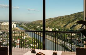 Wonderful apartment in Tbilisi on the embankment of the Kura River! for $54,000