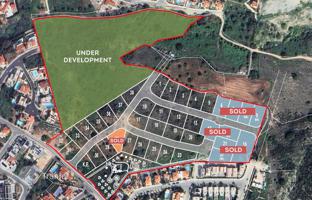 Land plot 688 m² in Konia for 358,000 €