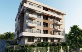 1-bedroom apartment 43 m² in Becici for 146,000 €