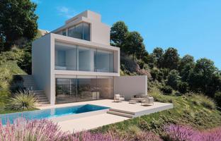 4-bedroom villa 232 m² in Benissa for 2,200,000 €