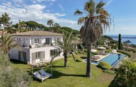 5-bedroom villa in Vallauris for 30,000 € per week
