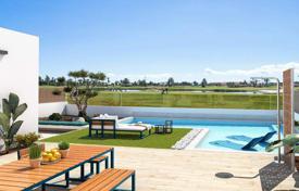 Two-storey villa in a new complex next to the golf course in Los Alcazares, Murcia, Spain for 599,000 €