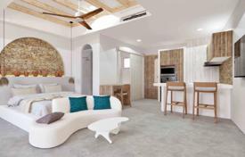 Designer 1 bedroom and mountain view apartment in Kuta Mandalik district for $144,000