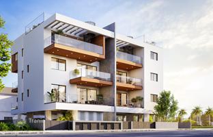 New residence with a parking, 5 minutes from the center of Limassol, Kato Polemidia, Cyprus for From 245,000 €