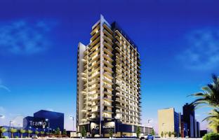 200 new flats in residential complex Ag Square in Al Safa for From $167,000