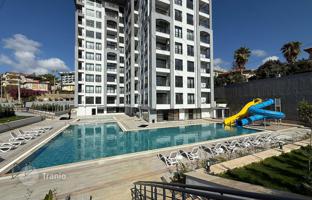 2-bedroom penthouse 120 m² in Avsallar for 9,051,000 TRY