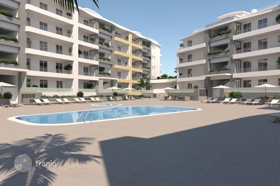 Apartment for sale in Lagos, Portugal — listing 1855311