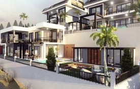 Detached Villas with Private Pool and Sea Views in Antalya Alanya for $896,000