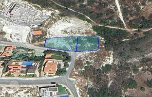 Land plot 1,741 m² in Agios Tychonas for 800,000 €